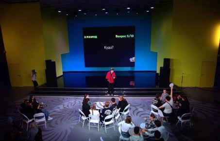 7 молодежных центров отремонтировано в муниципальных образованиях Тульской области за последние 3 года