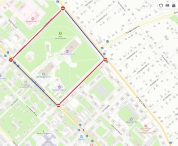 В Туле 20 марта ограничат движение машин из-за Ураза Байрам