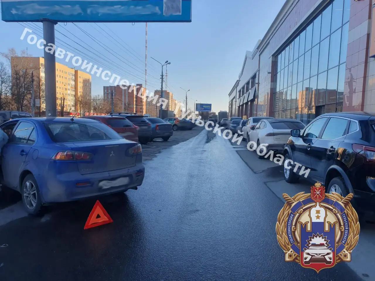 Из сводок ДТП в Тульской области произошедших на территории региона за минувшие пятницу и выходные дни Из сводок ДТП в Тульской области произошедших на территории региона за минувшие пятницу и выходные дни