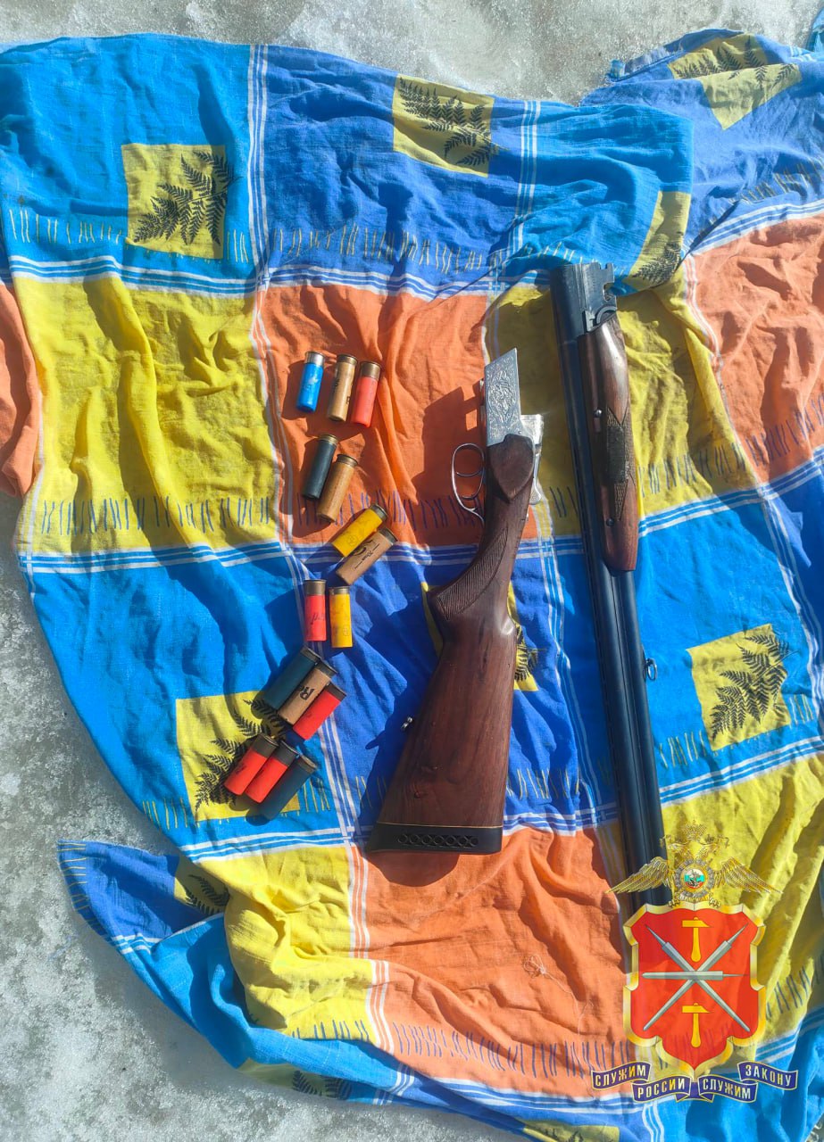 В Ефремове сотрудники полиции изъяли из незаконного оборота оружие и боеприпасы В Ефремове сотрудники полиции изъяли из незаконного оборота оружие и боеприпасы