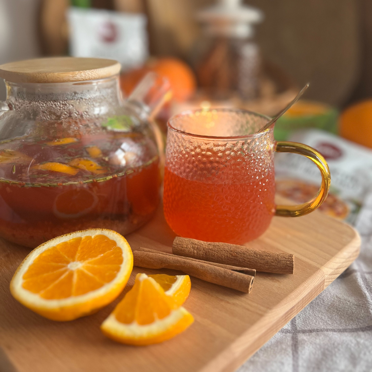 Запах домашнего уюта: простые рецепты с корицей и имбирем