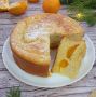 Новый взгляд на мандариновый пирог: простой рецепт для праздничного стола