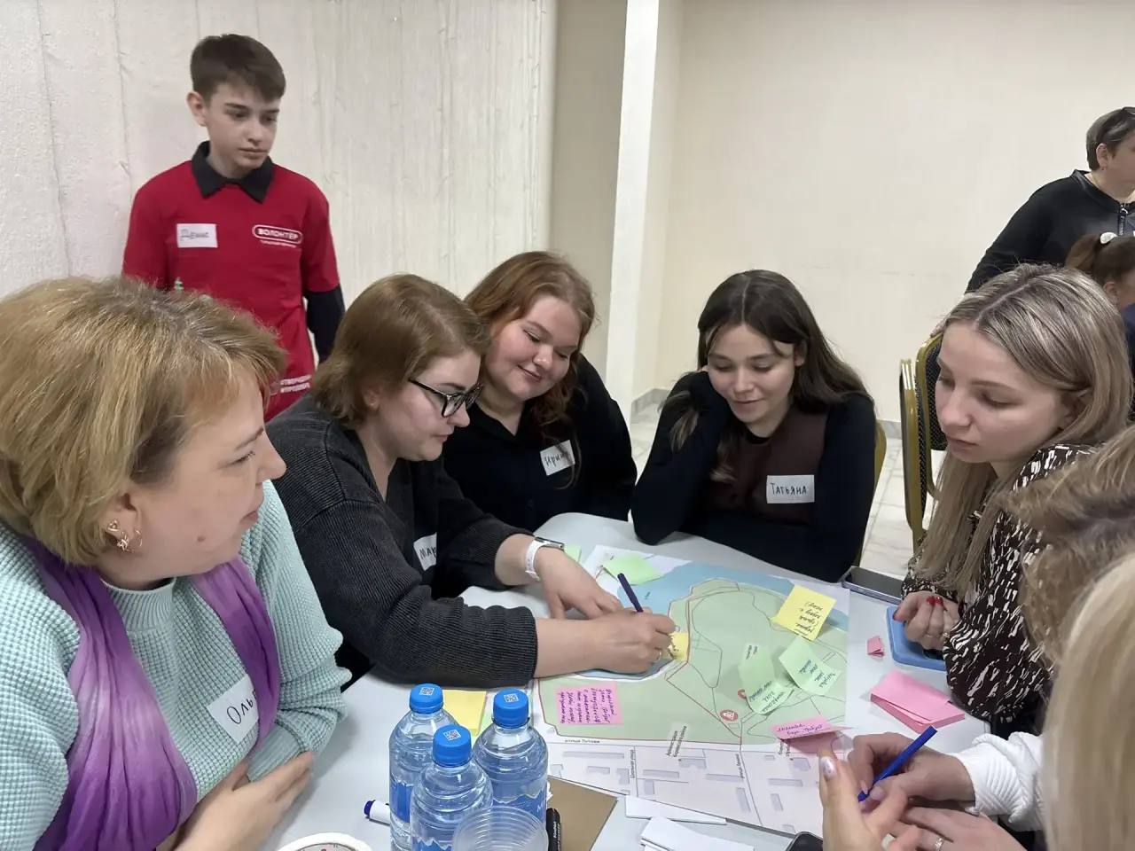 Дмитрий Миляев: Жители Киреевского района выбирают концепцию благоустройства Центрального парка Дмитрий Миляев: Жители Киреевского района выбирают концепцию благоустройства Центрального парка