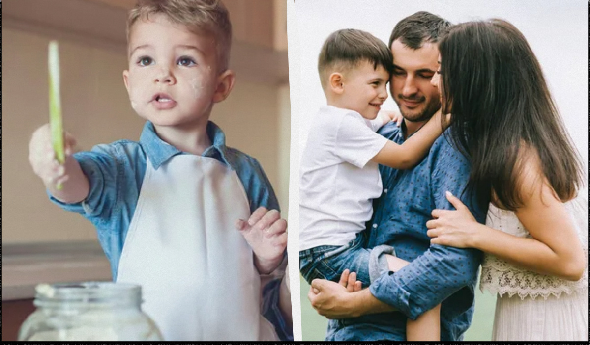 Слова, которые могут сломать жизнь вашему сыну