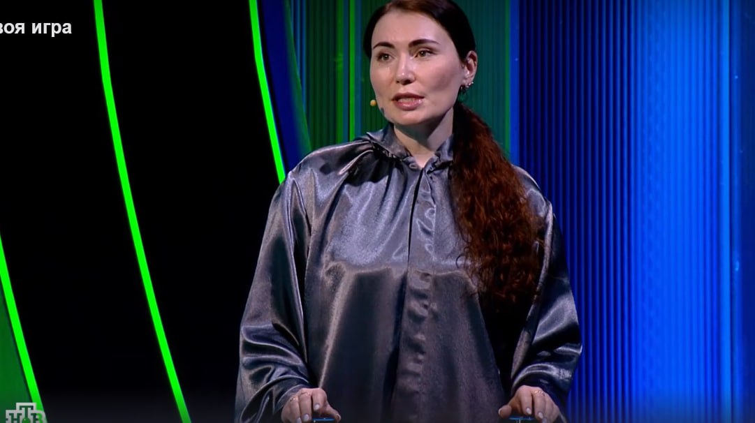 Жительница Щекина приняла участие в «Своей игре» на НТВ