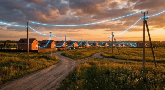 Интернет без границ: жители региона могут проголосовать за проведение домашнего интернета в села и деревни