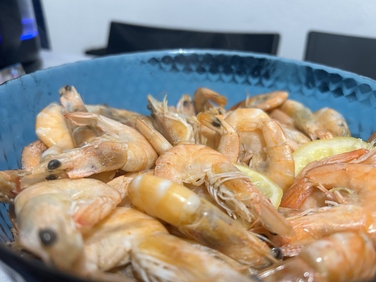 Советский рыбный гигант планирует рост производства крабов и креветок