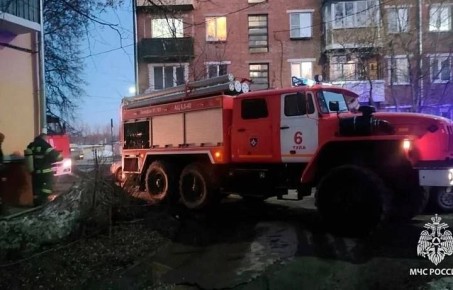 За 21 марта в Тульской области потушили 4 пожара