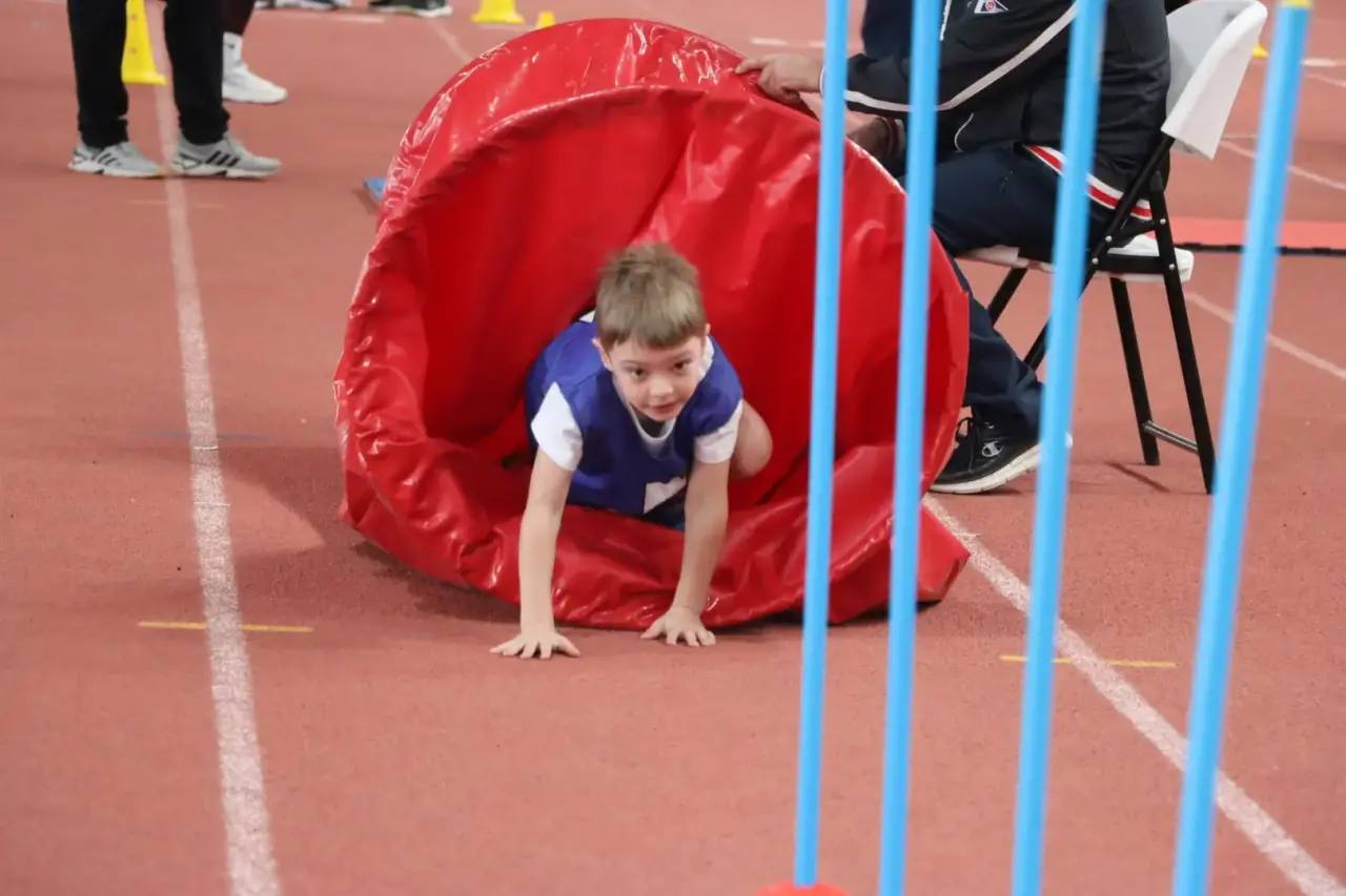 «Крошка-ГТОшка» ставит рекорды: более 10 000 юных участников по всей области «Крошка-ГТОшка» ставит рекорды: более 10 000 юных участников по всей области