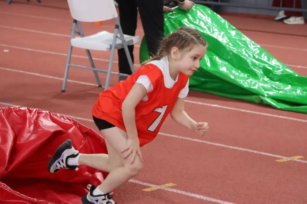 «Крошка-ГТОшка» ставит рекорды: более 10 000 юных участников по всей области «Крошка-ГТОшка» ставит рекорды: более 10 000 юных участников по всей области