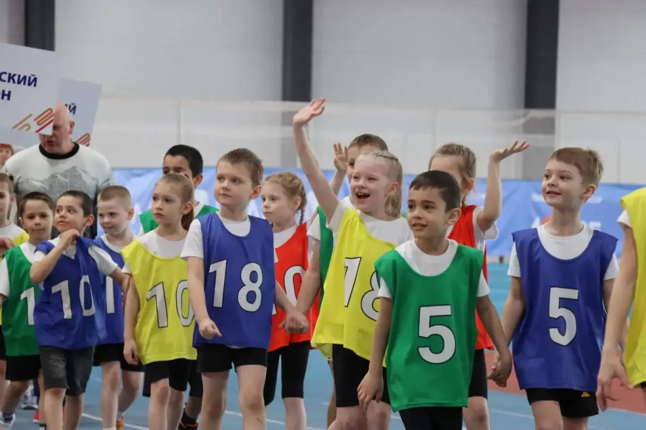 «Крошка-ГТОшка» ставит рекорды: более 10 000 юных участников по всей области «Крошка-ГТОшка» ставит рекорды: более 10 000 юных участников по всей области