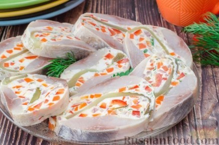 Необычные закуски из сельди, которые удивят ваших гостей