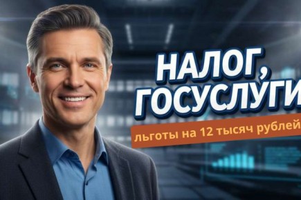 Как получить льготы на 12 тысяч рублей: пошаговая инструкция