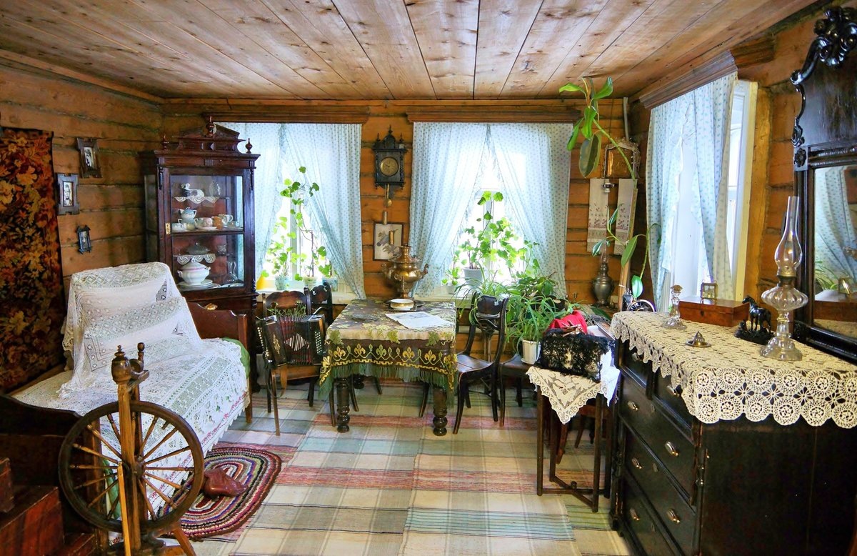 Зеленые воспоминания: любимые растения наших бабушек