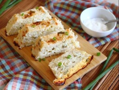 Нежная запеканка: капуста и творог в гармонии вкуса