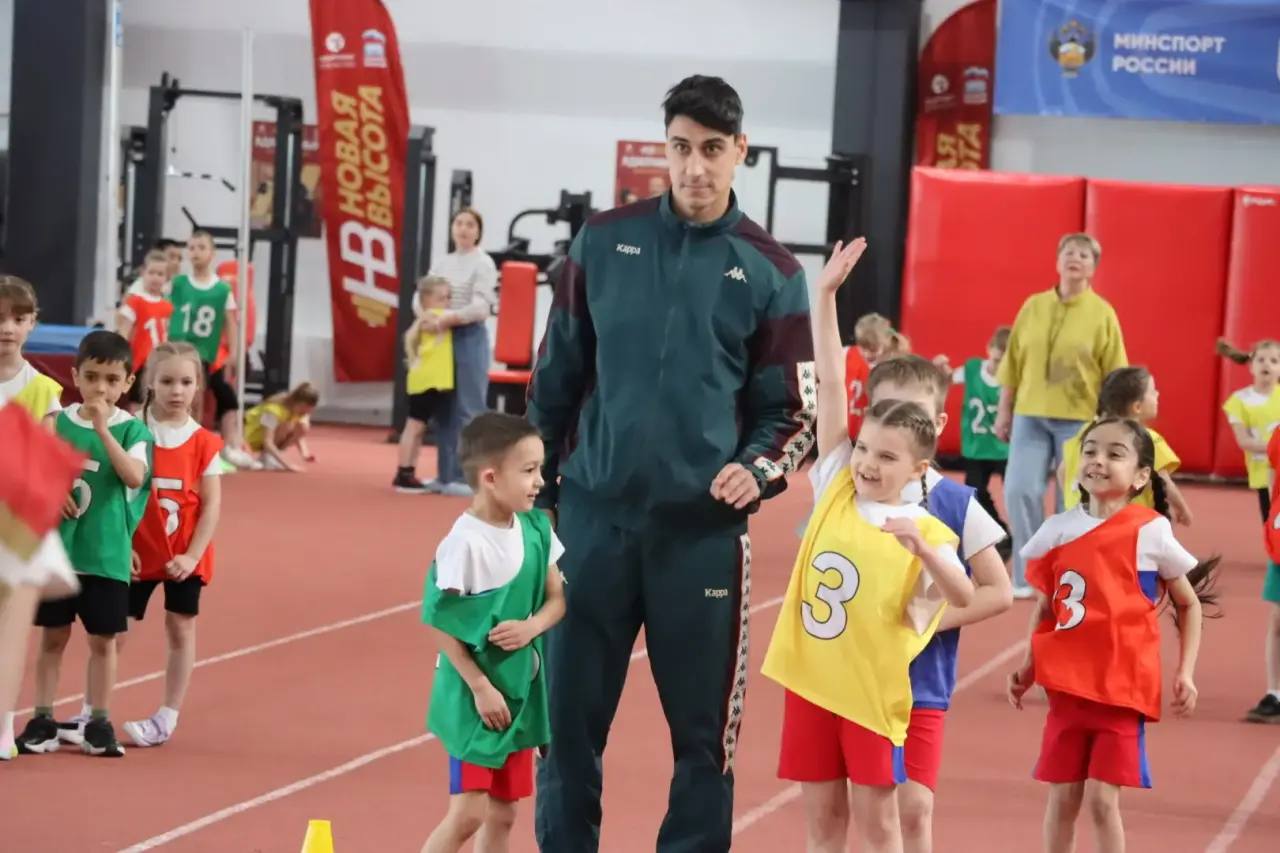 «Крошка-ГТОшка» ставит рекорды: более 10 000 юных участников по всей области «Крошка-ГТОшка» ставит рекорды: более 10 000 юных участников по всей области