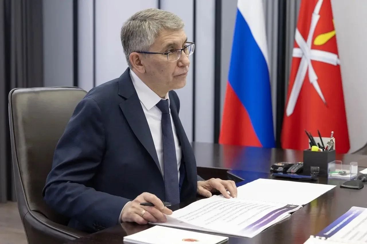 Дмитрий Миляев: Провел встречу с руководителем следственного управления Следственного комитета РФ по Тульской области Владимиром Усовым Дмитрий Миляев: Провел встречу с руководителем следственного управления Следственного комитета РФ по Тульской области Владимиром Усовым