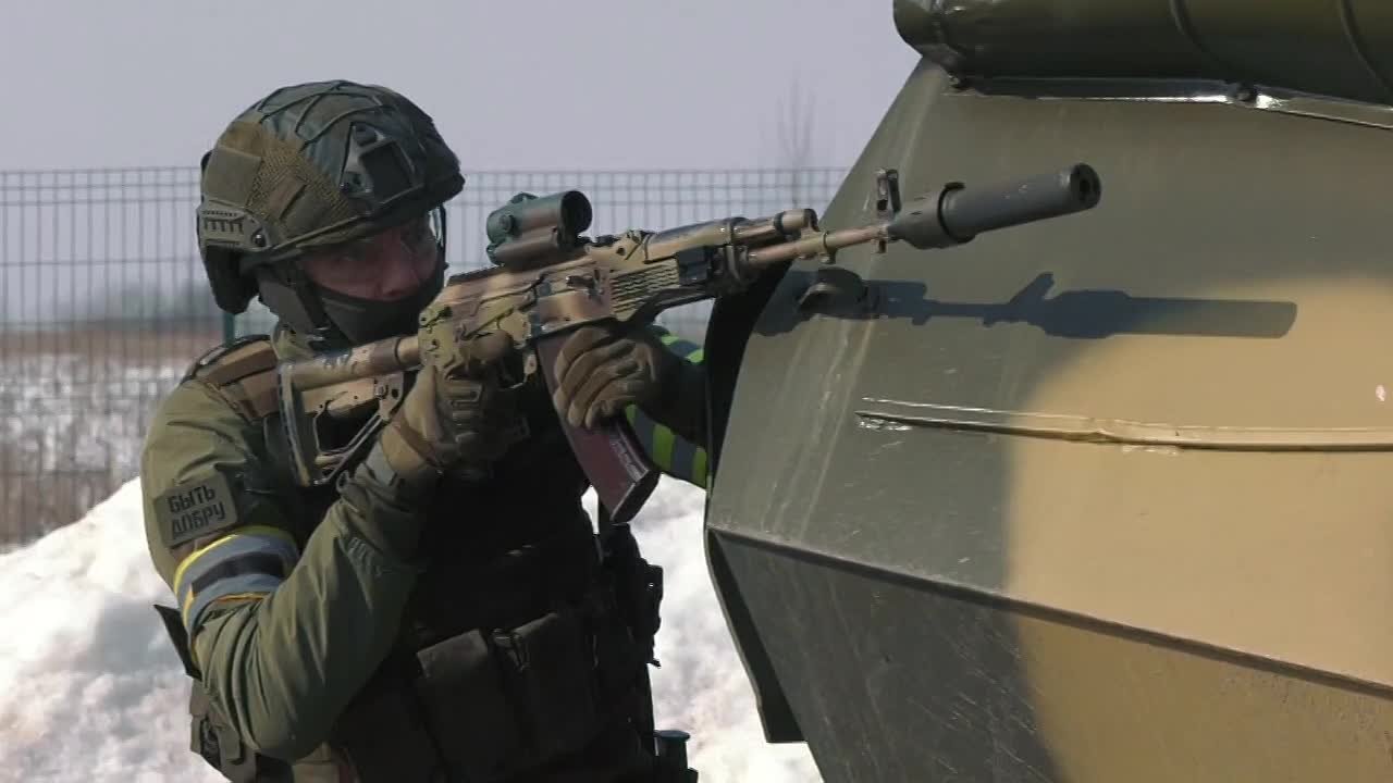 Сотрудники ФСБ провели учения в Тульском онкоцентре