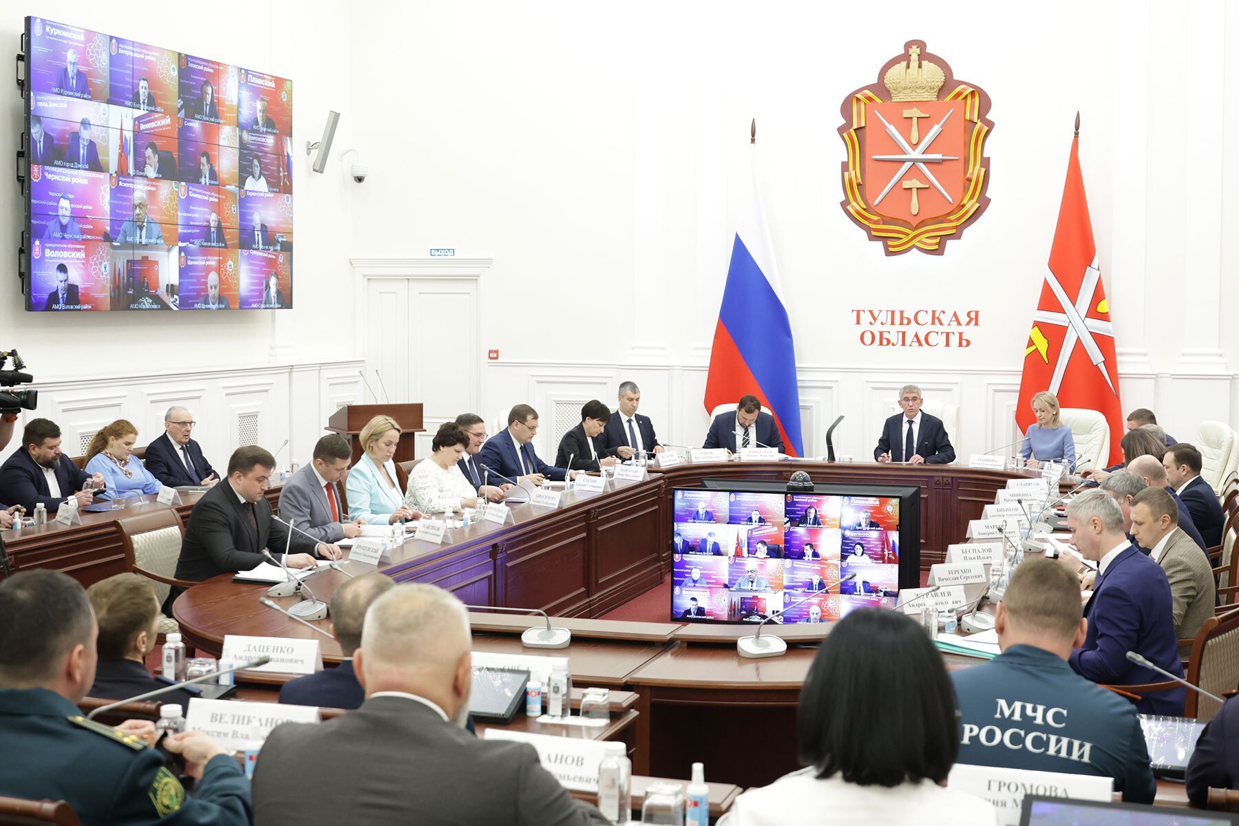 В пределах нормы: в регионе оценили паводковую обстановку