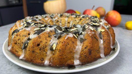 Тыквенный кекс: рецепт, который наполняет дом уютом