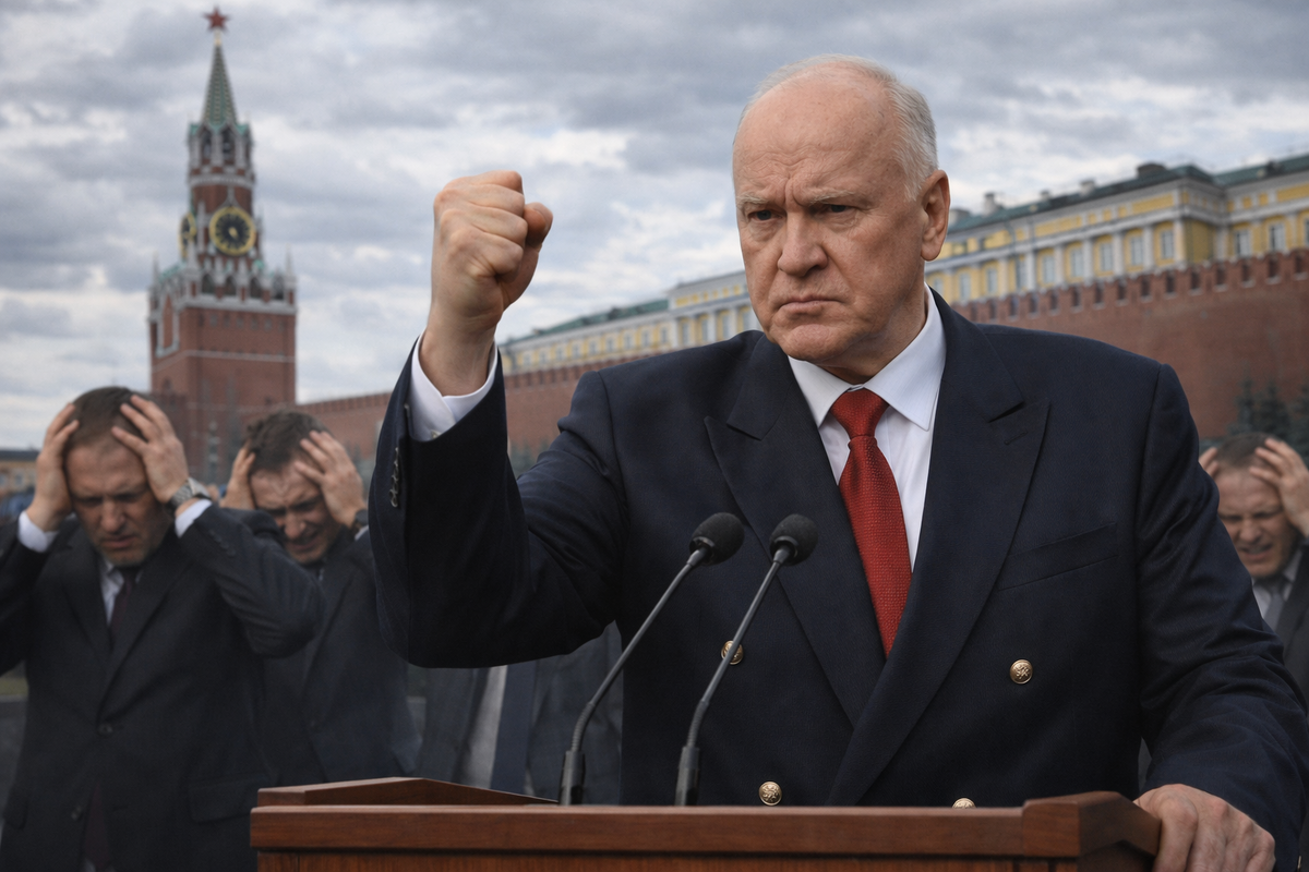 Неприятный сюрприз для коррупционеров: инициатива Бастрыкина о конфискации имущества