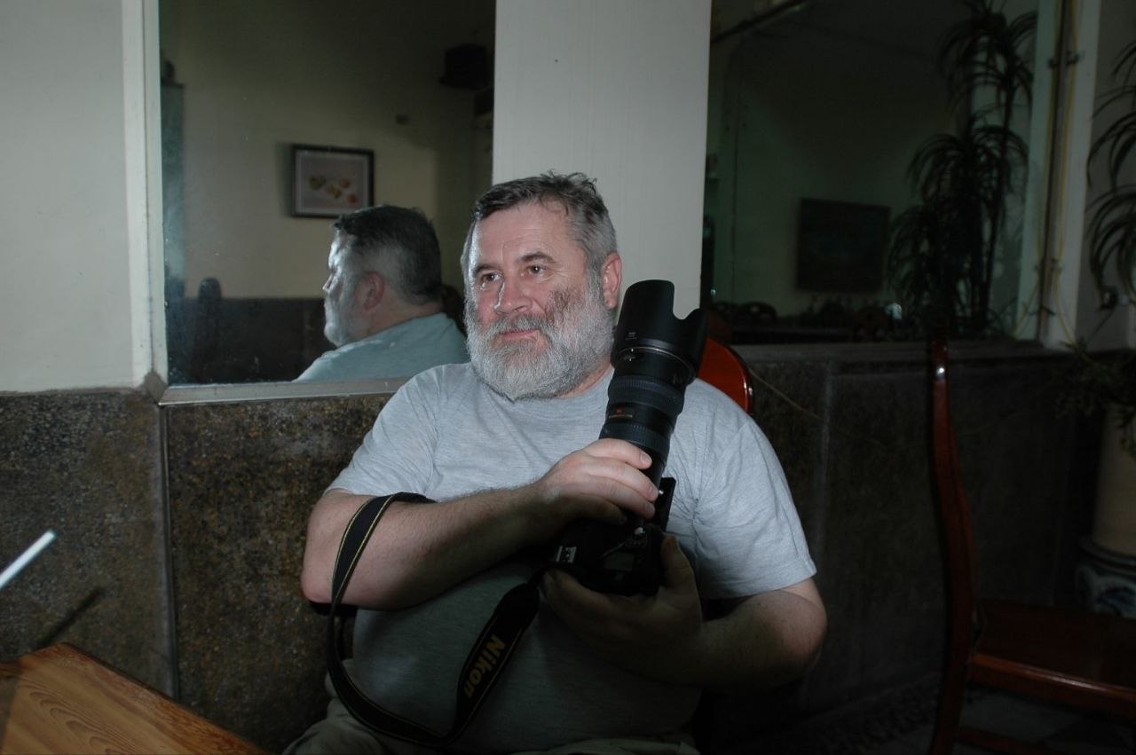 Умер один из основателей Тульского экзотариума, герпетолог Николай Орлов