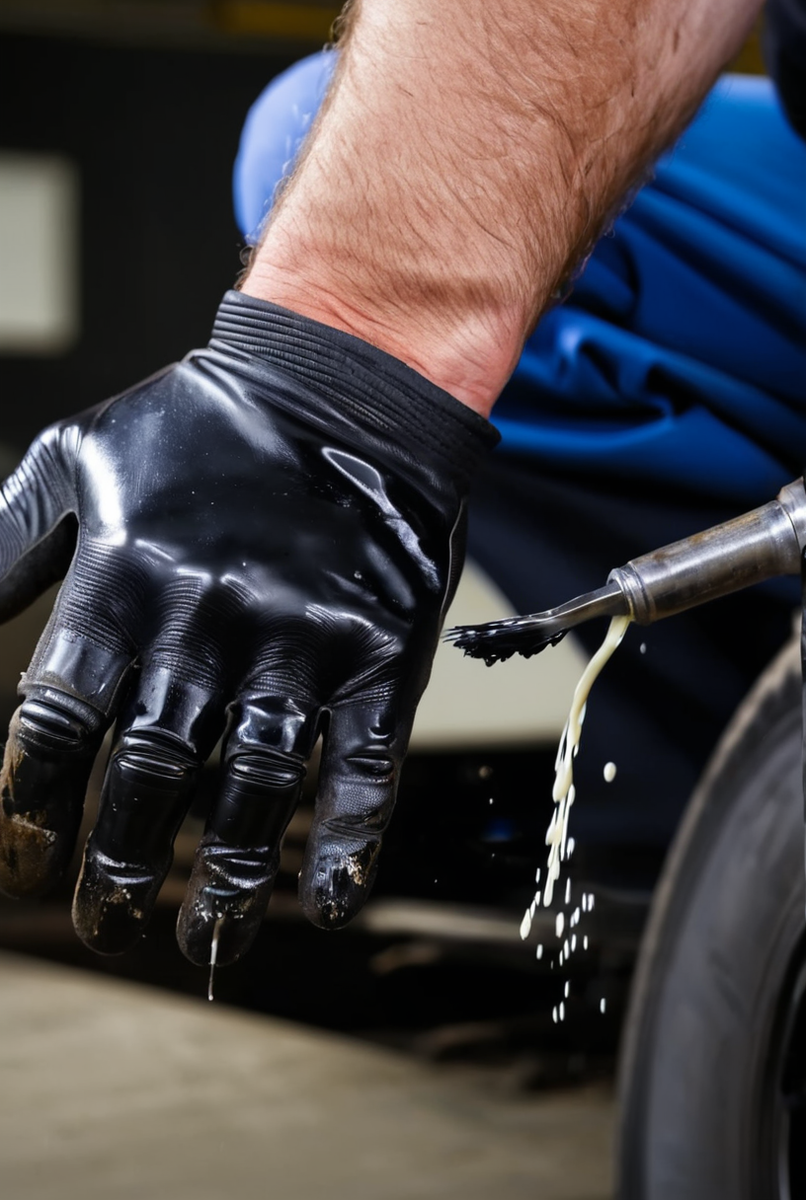 Эффективная очищающая паста для рук: как справиться с сильными загрязнениями