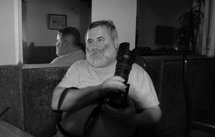 Ушёл из жизни основатель Тульского экзотариума Николай Орлов