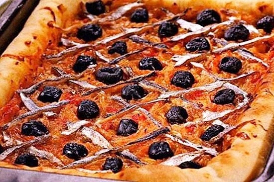 Писсаладьер: Нежный вкус Прованса в каждом кусочке