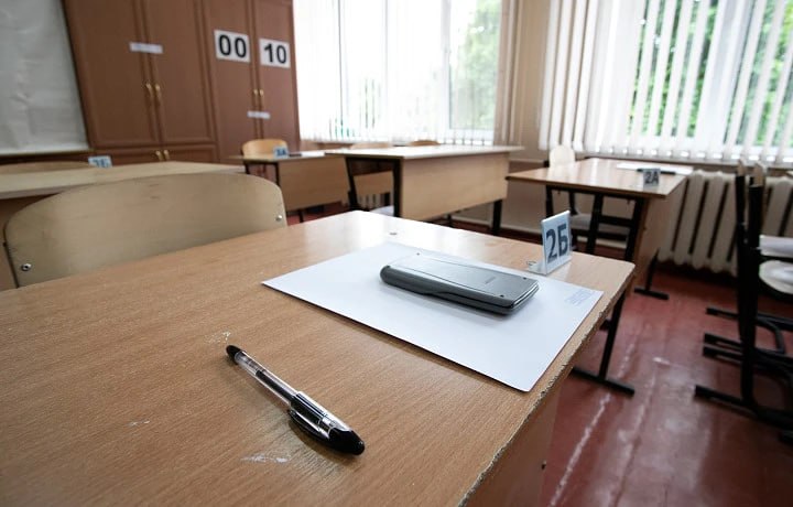 Безопасность на ЕГЭ и ОГЭ в Тульской области обеспечат полиция, металлоискатели и видеонаблюдение