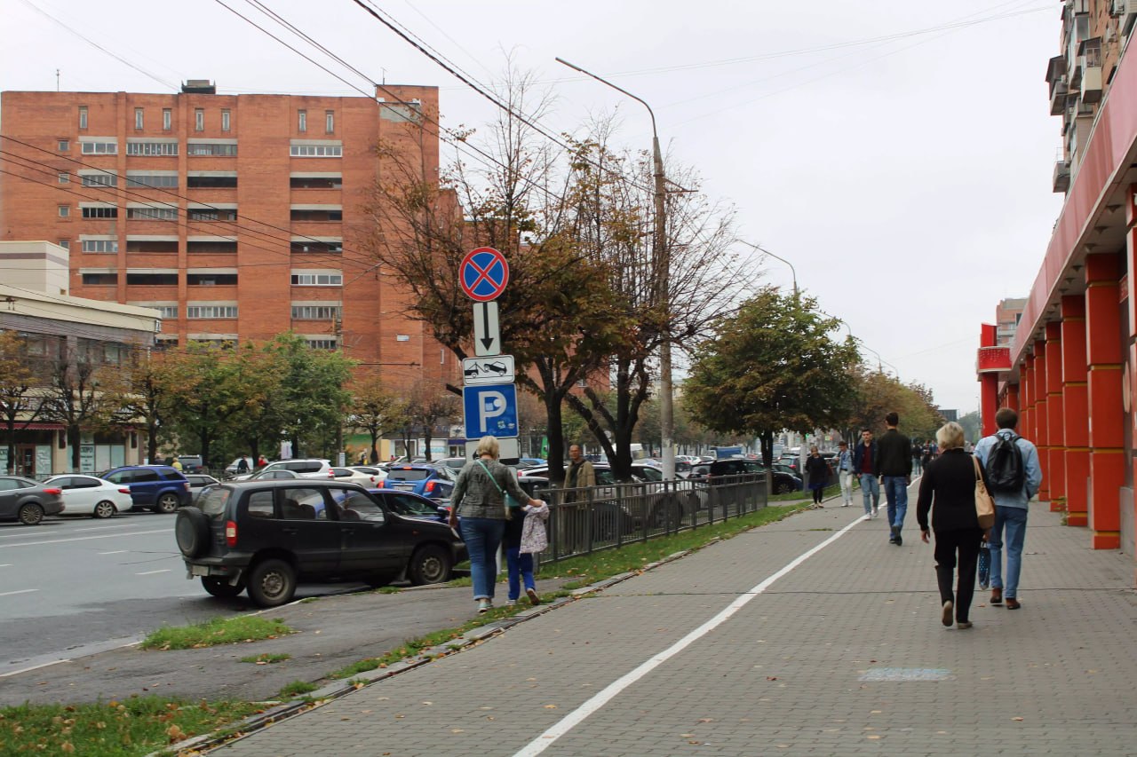Вместе с Красноармейским проспектом тульские власти обновят и велодорожку