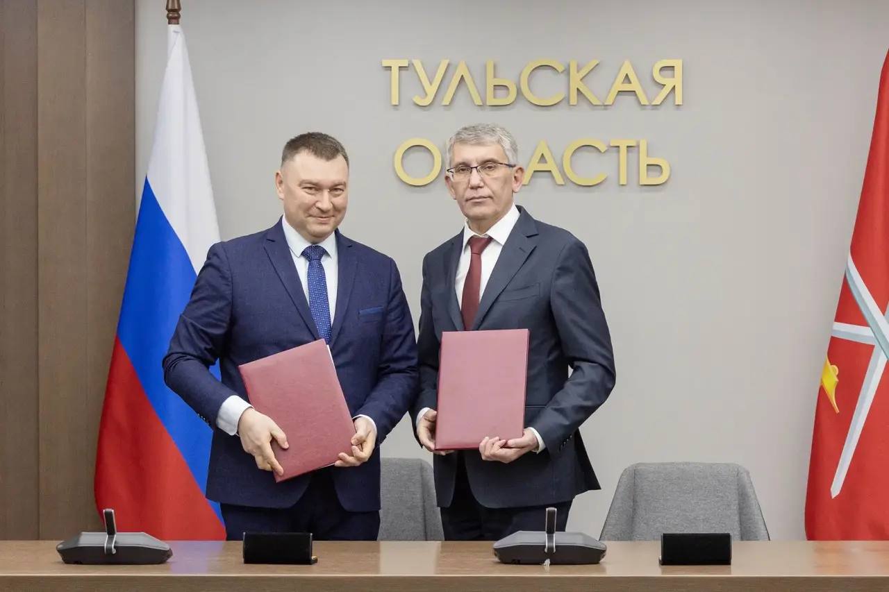 Дмитрий Миляев: В Тульской области набирает обороты инициатива – корпоративная программа поддержки рождаемости, которая уже охватывает десятки предприятий региона Дмитрий Миляев: В Тульской области набирает обороты инициатива – корпоративная программа поддержки рождаемости, которая уже охватывает десятки предприятий региона