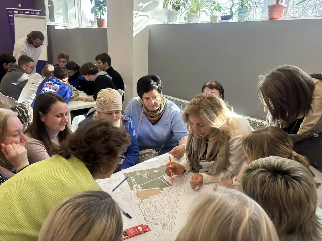 Дмитрий Миляев: В Ясногорске жители предлагают идеи для второго этапа благоустройства Центрального парка Дмитрий Миляев: В Ясногорске жители предлагают идеи для второго этапа благоустройства Центрального парка