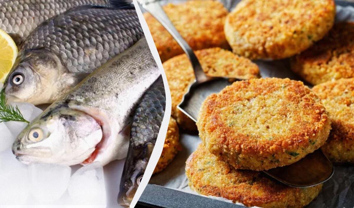 Легко и быстро: как убрать кости из рыбы для вкусных котлет