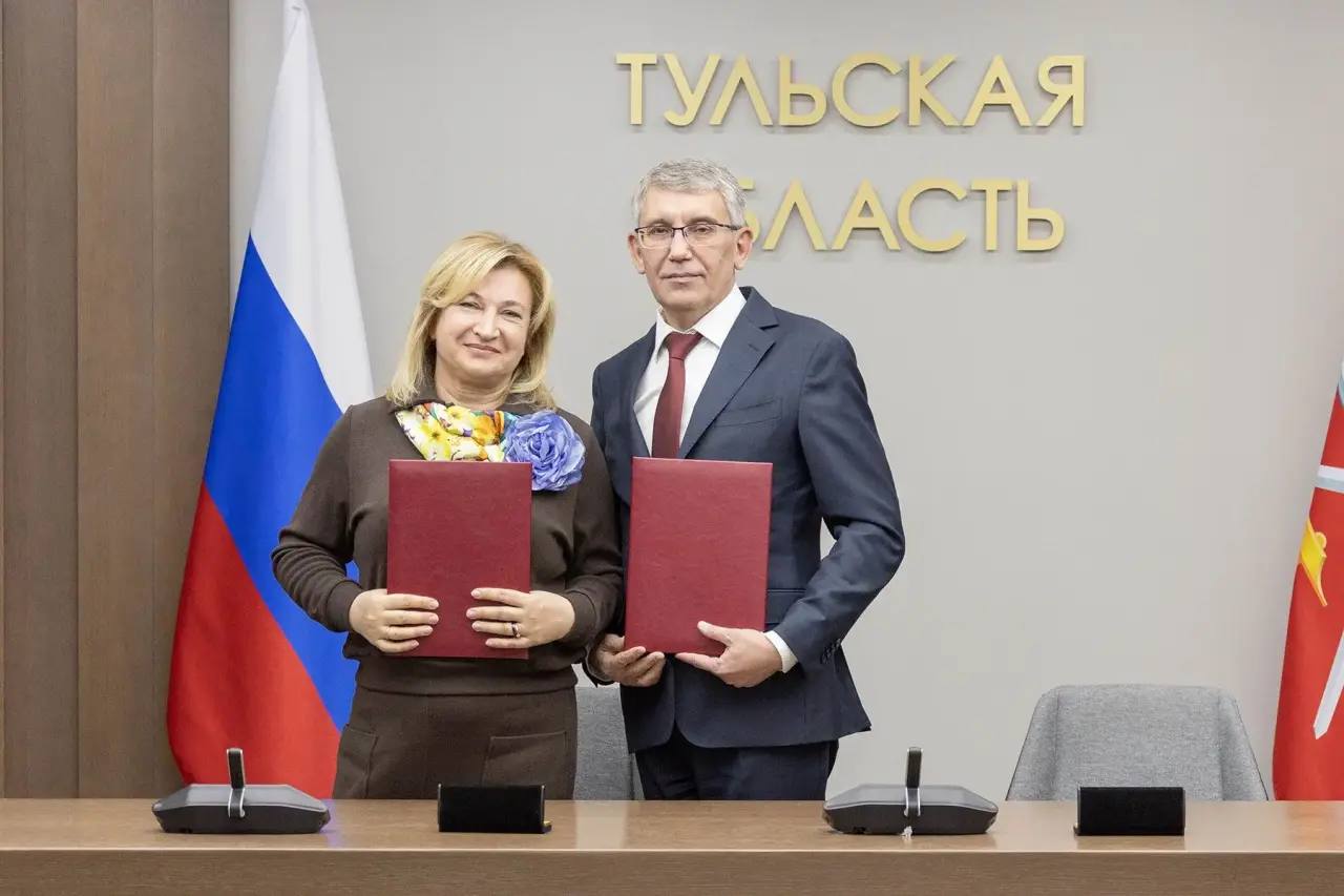 Дмитрий Миляев: В Тульской области набирает обороты инициатива – корпоративная программа поддержки рождаемости, которая уже охватывает десятки предприятий региона Дмитрий Миляев: В Тульской области набирает обороты инициатива – корпоративная программа поддержки рождаемости, которая уже охватывает десятки предприятий региона