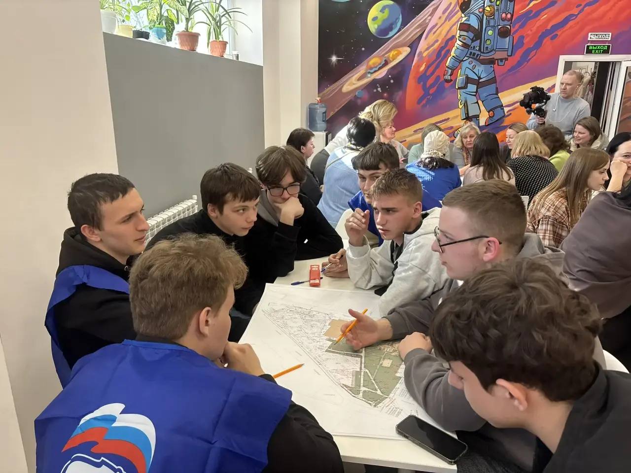 Дмитрий Миляев: В Ясногорске жители предлагают идеи для второго этапа благоустройства Центрального парка Дмитрий Миляев: В Ясногорске жители предлагают идеи для второго этапа благоустройства Центрального парка