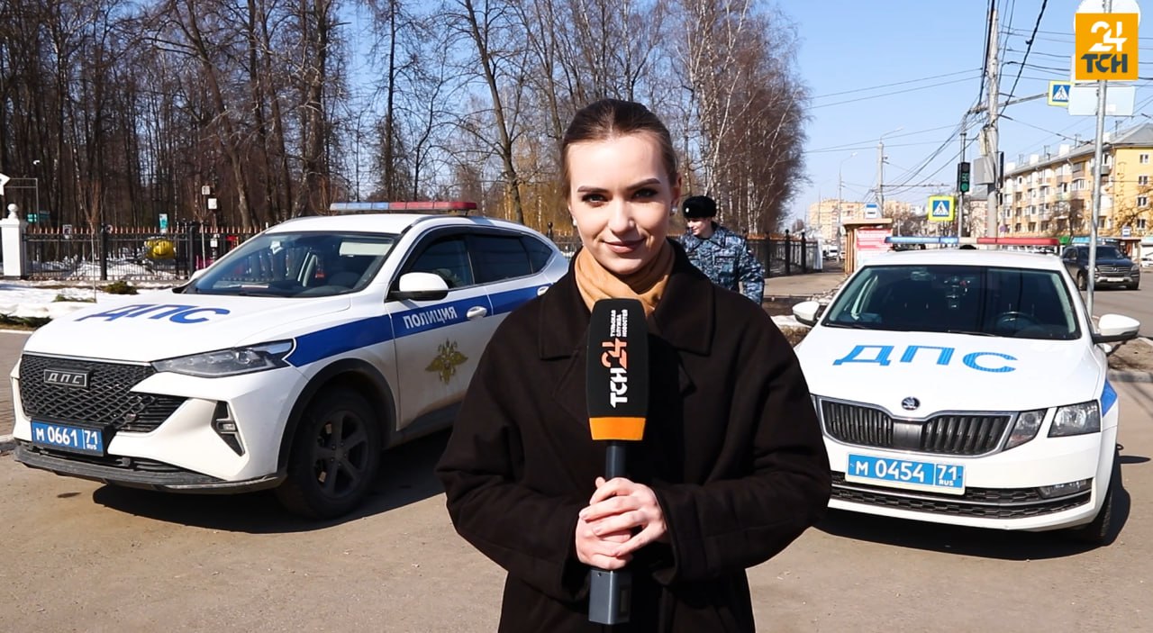 В Тульской области проходит рейд «Должник»