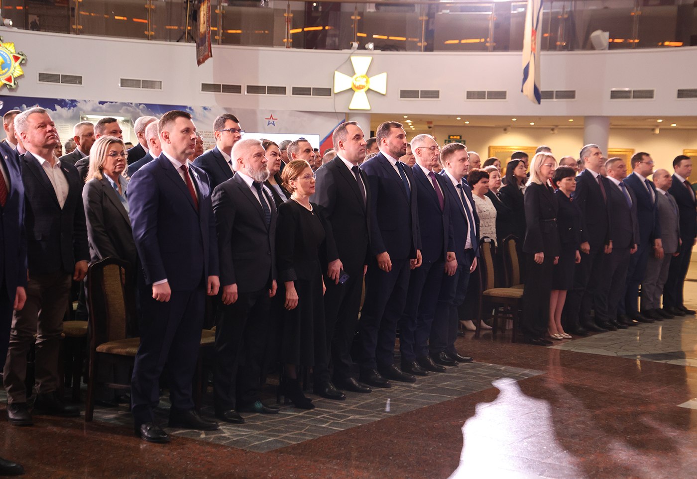 Первый заместитель Губернатора – председатель Правительства Тульской области Михаил Пантелеев представил доклад о результатах деятельности Правительства за 2025 год Первый заместитель Губернатора – председатель Правительства Тульской области Михаил Пантелеев представил доклад о результатах деятельности Правительства за 2025 год