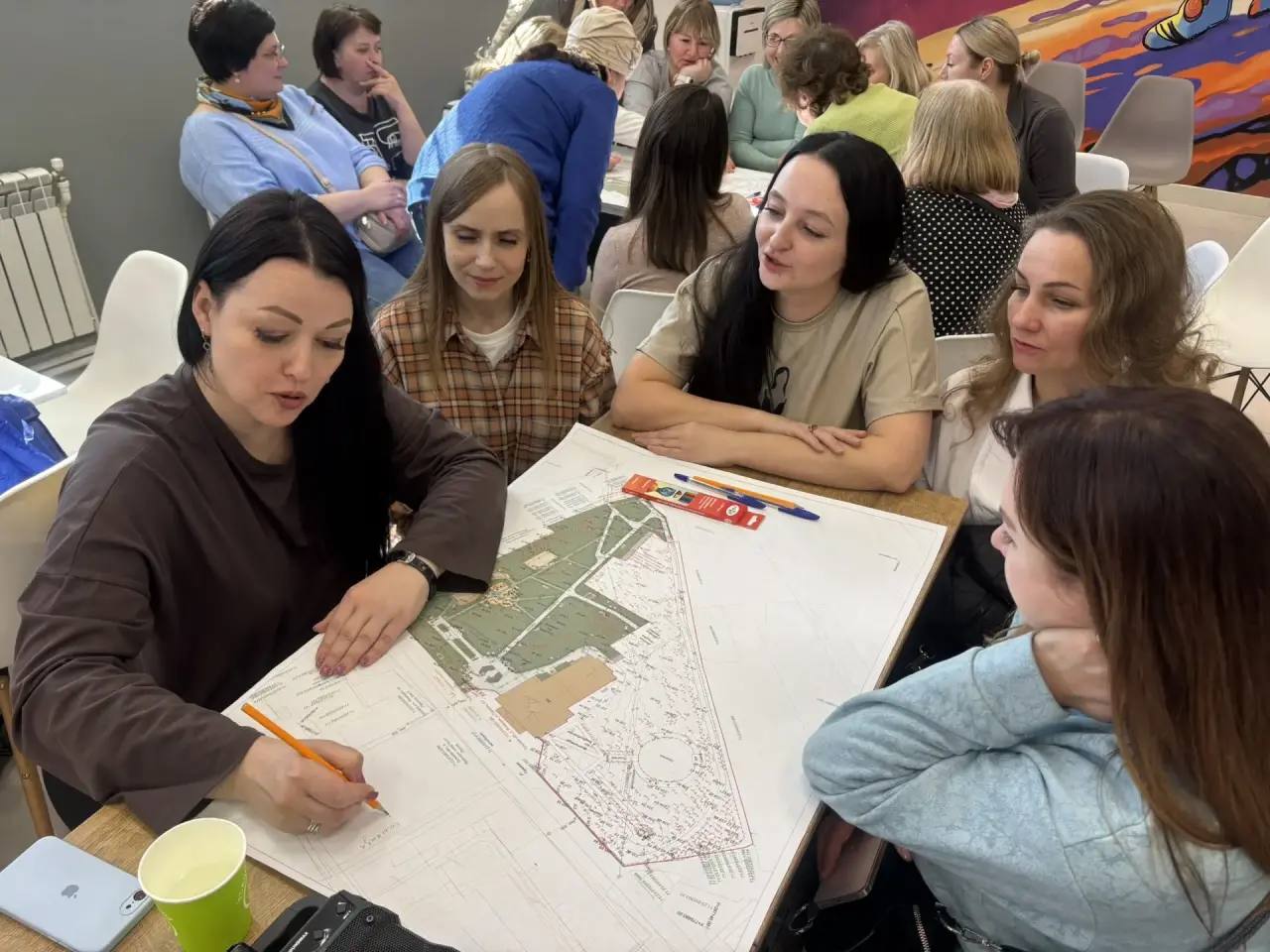 Дмитрий Миляев: В Ясногорске жители предлагают идеи для второго этапа благоустройства Центрального парка Дмитрий Миляев: В Ясногорске жители предлагают идеи для второго этапа благоустройства Центрального парка