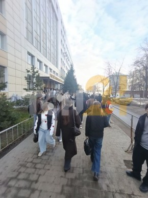 9-й корпус ТулГУ эвакуировали