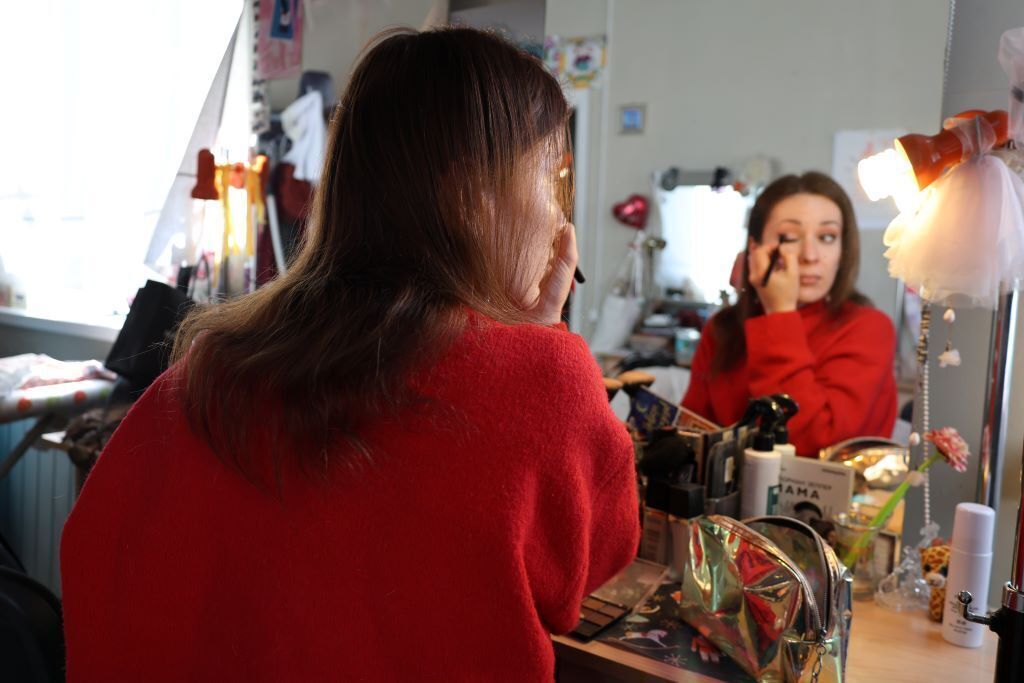 Сегодня отмечается Всемирный день театра Сегодня отмечается Всемирный день театра