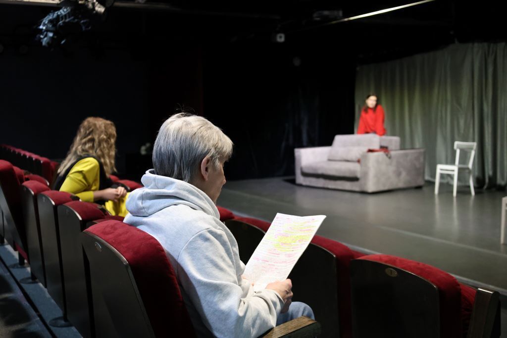 Сегодня отмечается Всемирный день театра Сегодня отмечается Всемирный день театра