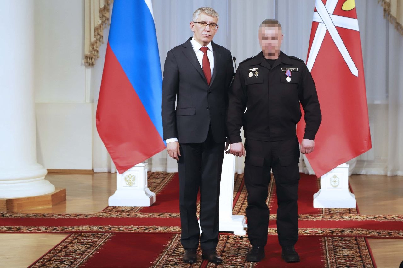 В Туле в Доме Дворянского собрания состоялось торжественное мероприятие, приуроченное к 10-летию Федеральной службы войск национальной гвардии В Туле в Доме Дворянского собрания состоялось торжественное мероприятие, приуроченное к 10-летию Федеральной службы войск национальной гвардии