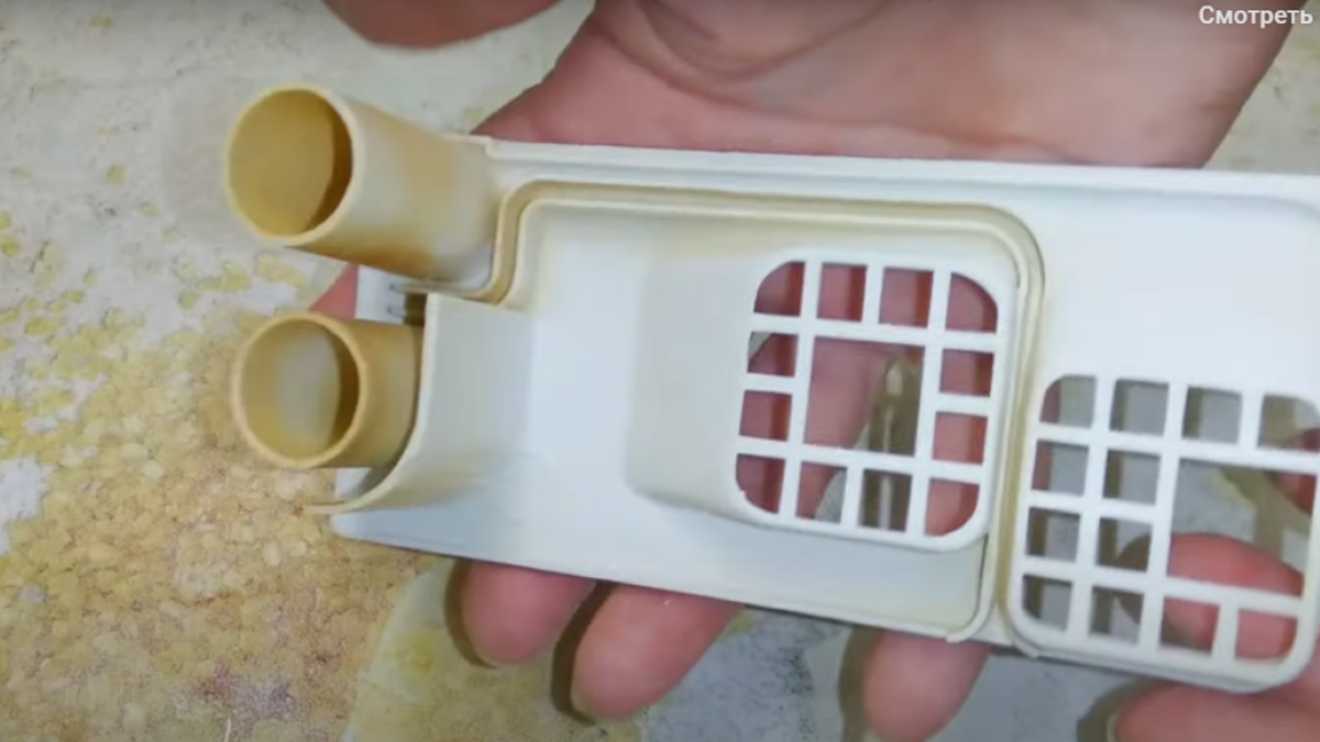 Как вернуть стерильную чистоту отсеку стиральной машины: простые советы