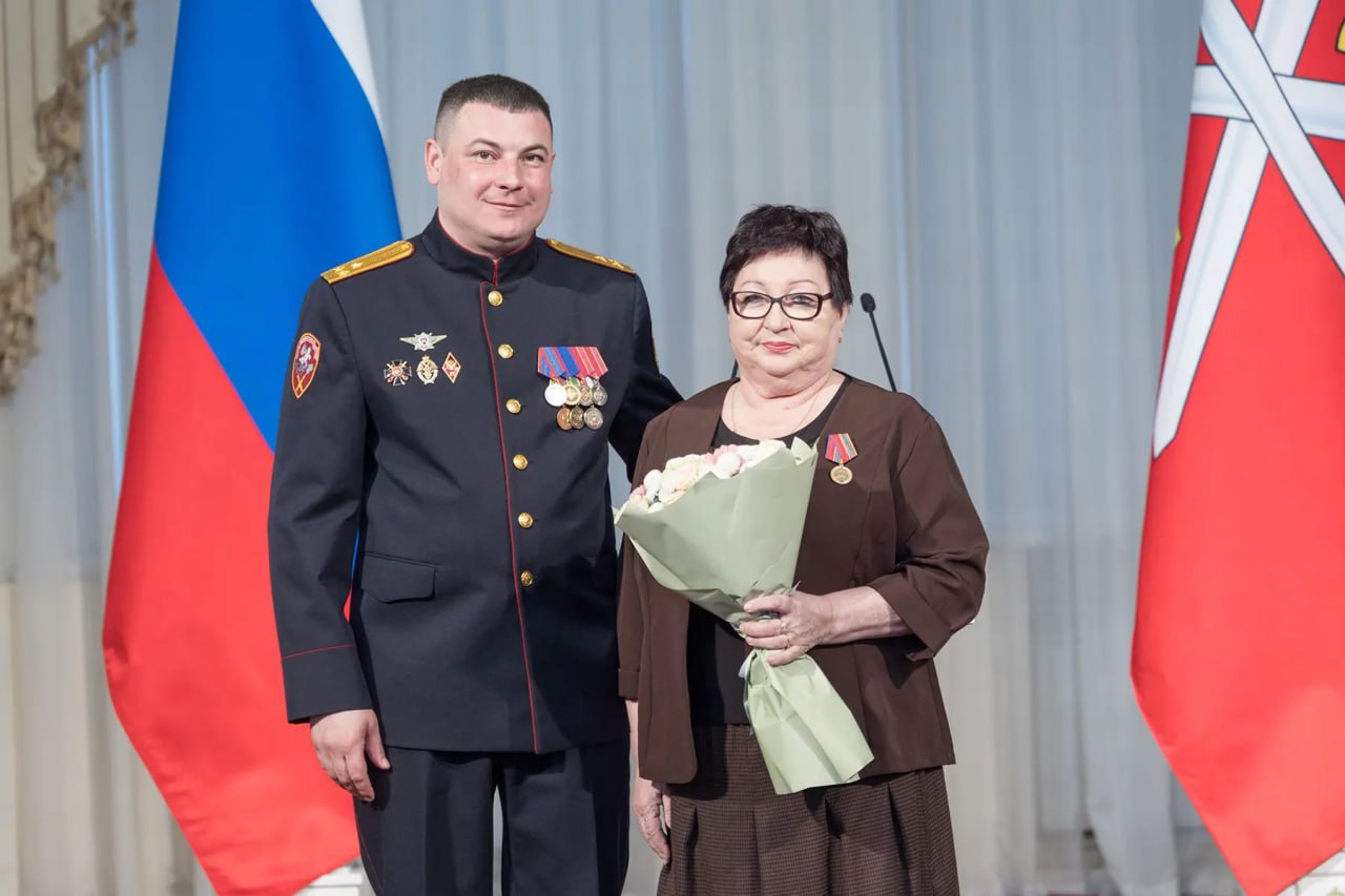 За храбрость, мужество и честь: в Туле поздравили сотрудников Росгвардии За храбрость, мужество и честь: в Туле поздравили сотрудников Росгвардии
