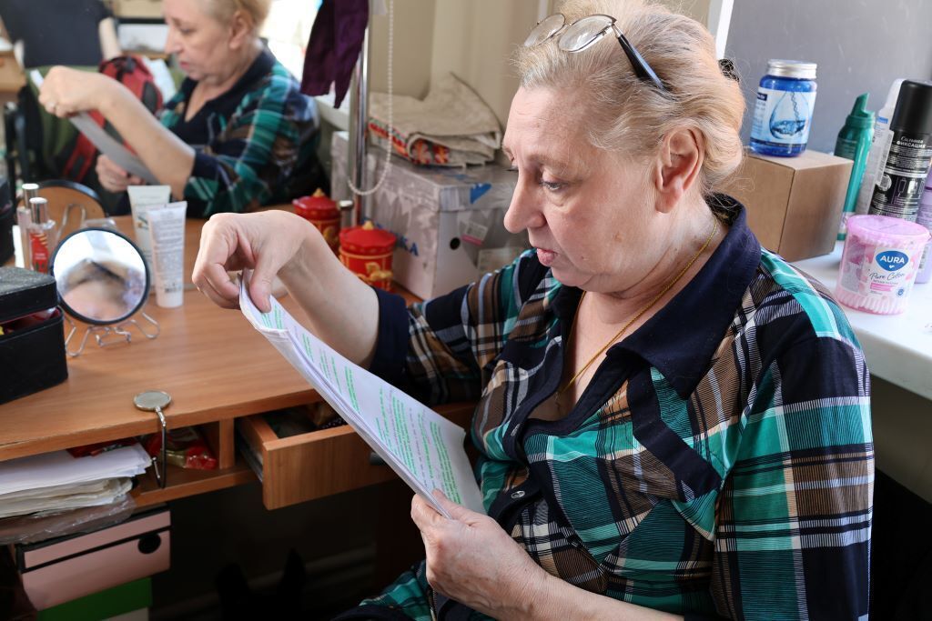 Сегодня отмечается Всемирный день театра Сегодня отмечается Всемирный день театра