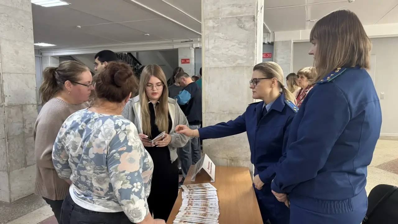 28 марта 2026 года в Тульском государственном университете состоялся День открытых дверей «Старт в карьеру» 28 марта 2026 года в Тульском государственном университете состоялся День открытых дверей «Старт в карьеру»