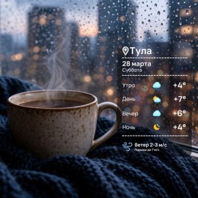 Доброе утро. Классных вам выходных!