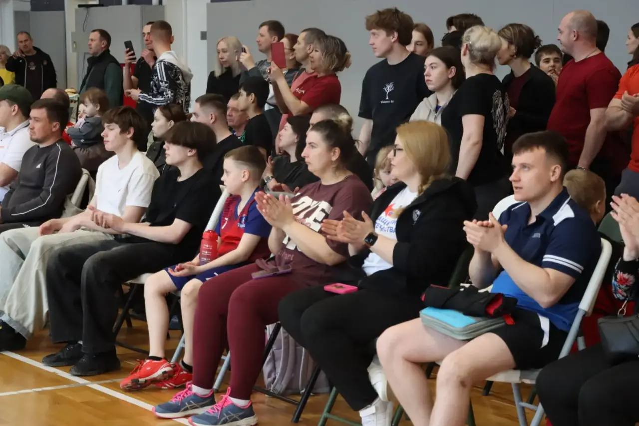 Дмитрий Миляев: #Нашасилавспорте. В Туле проходит турнир для ветеранов СВО и их семей Этот турнир — не просто состязание, а важный этап социальной интеграции и реабилитации наших защитников Дмитрий Миляев: #Нашасилавспорте. В Туле проходит турнир для ветеранов СВО и их семей Этот турнир — не просто состязание, а важный этап социальной интеграции и реабилитации наших защитников