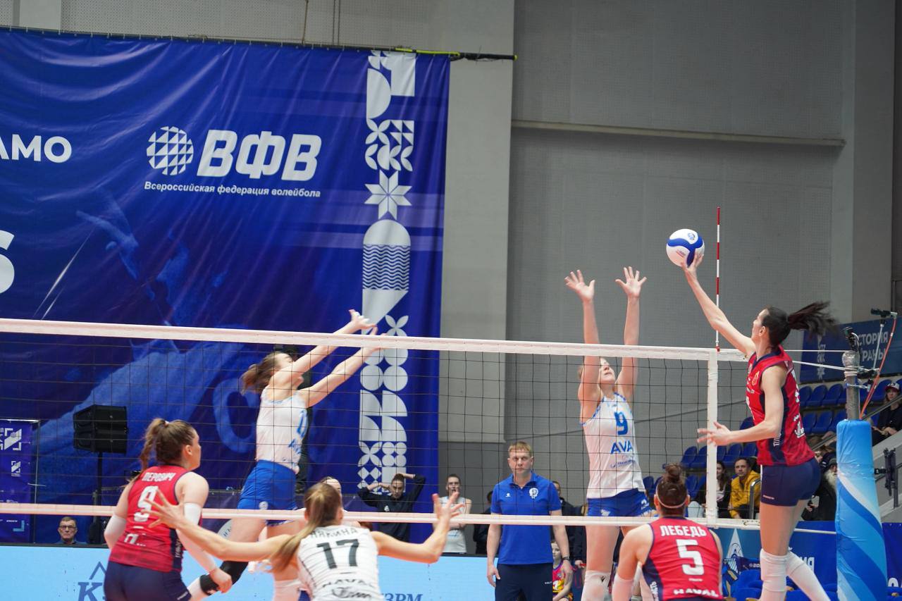 Дмитрий Миляев: #Нашасилавспорте. Блестящий старт «Тулицы» в Кубке России! Наши волейболистки сегодня в Краснодаре открыли стадию 1/8 финала уверенной победой над местным «Динамо»